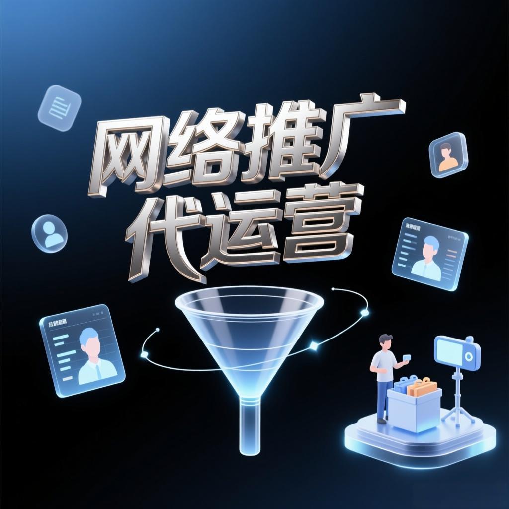 汕尾代运营
